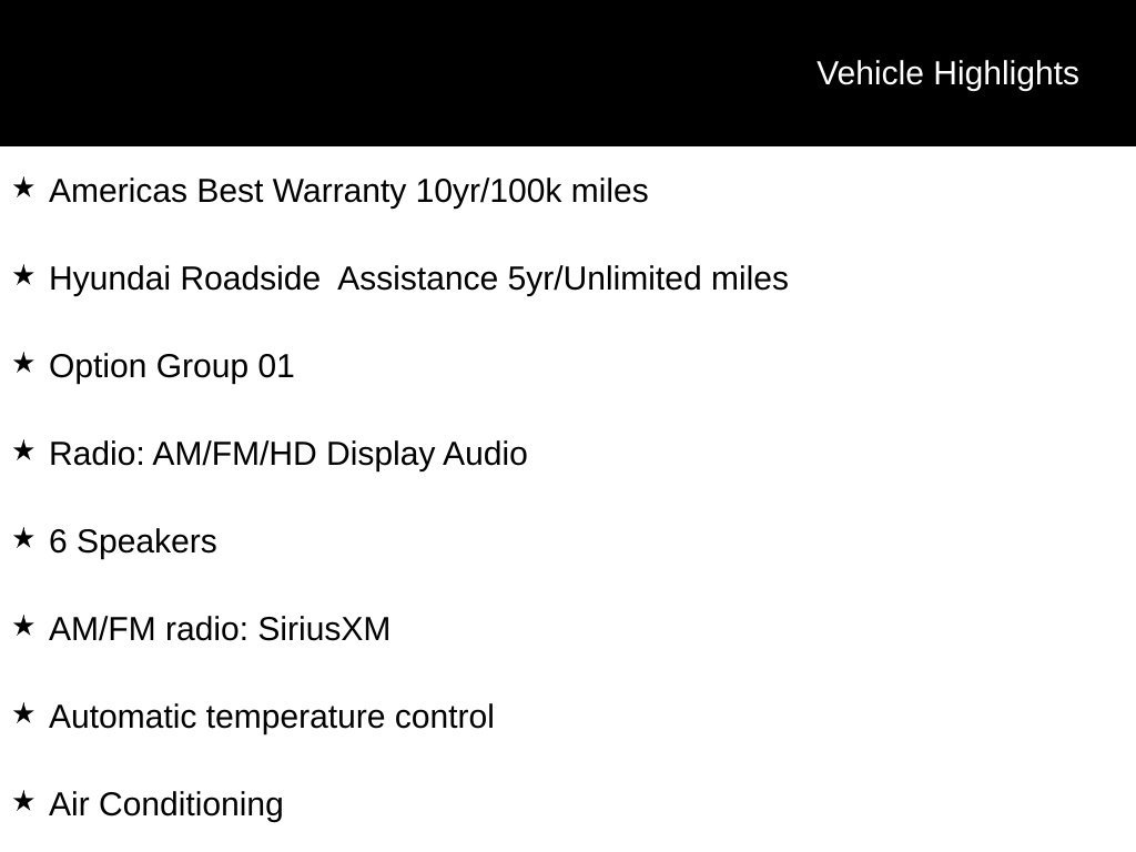 Used 2026 Hyundai Santa Fe SEL FWD image 23