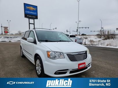 Used 2014 Chrysler Town & Country Touring
