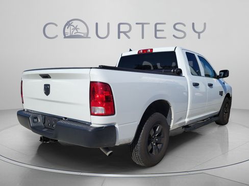 Certified 2024 RAM 1500 Tradesman w/ Popular Equipment Group RWD image 3