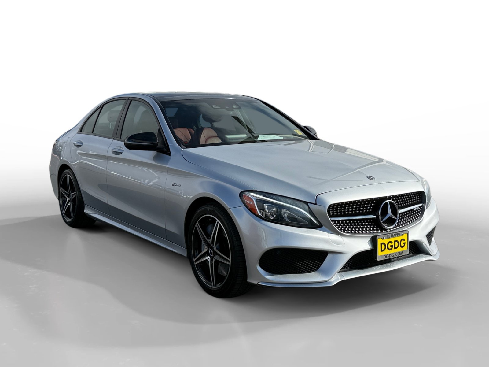 Used 2018 Mercedes-Benz C 43 AMG 4MATIC Sedan image 7