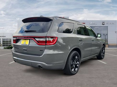 New 2026 Dodge Durango GT w/ Blacktop Package RWD image 5