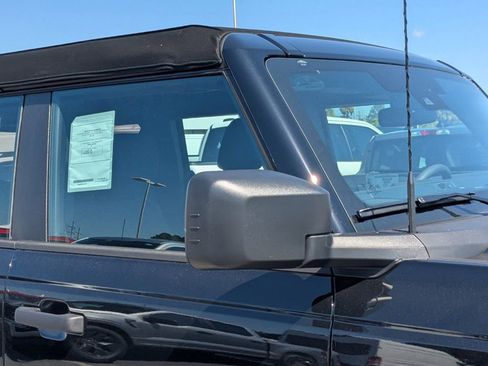 New 2025 Ford Bronco 4-Door image 12