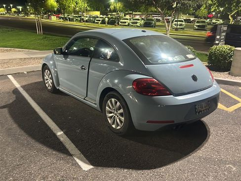 Used 2015 Volkswagen Beetle 1.8T image 2