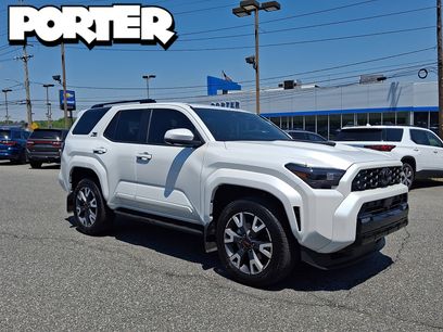 Used 2025 Toyota 4Runner TRD Sport Premium