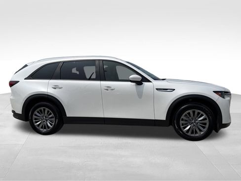 Certified 2026 MAZDA CX-90 3.3 Turbo w/ Select Package AWD/4WD image 4