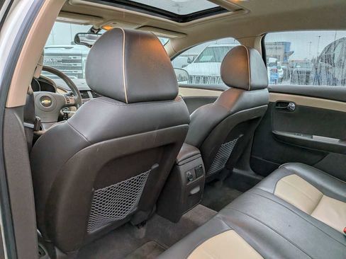 Used 2012 Chevrolet Malibu LTZ image 17