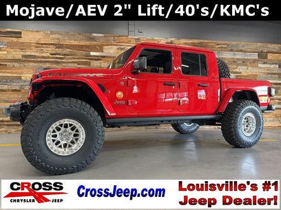 New 2025 Jeep Gladiator Mojave