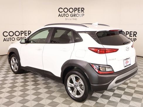 Used 2022 Hyundai Kona SEL w/ Cargo Package AWD/4WD image 21
