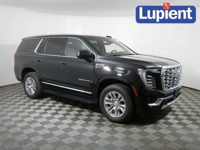 Used 2025 GMC Yukon Denali w/ Advanced Technology Package