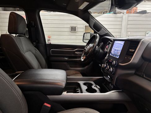 Used 2021 RAM 1500 Big Horn image 27