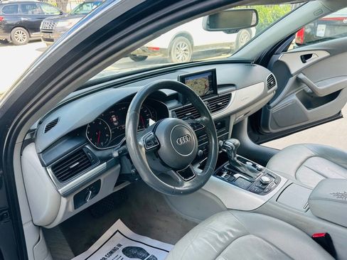 Used 2014 Audi A6 2.0T Premium Plus w/ Premium Plus Package AWD/4WD image 13