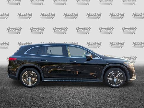 Certified 2023 Mercedes-Benz EQS 450+ 4MATIC SUV image 11