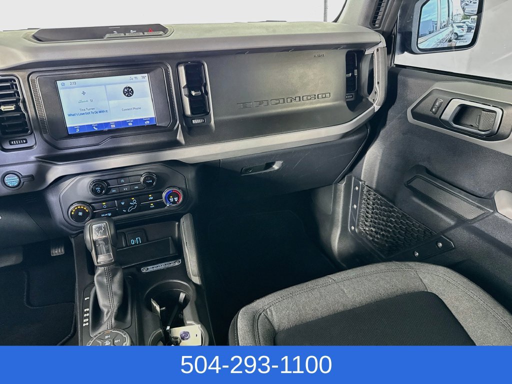 Used 2023 Ford Bronco Big Bend AWD/4WD image 23