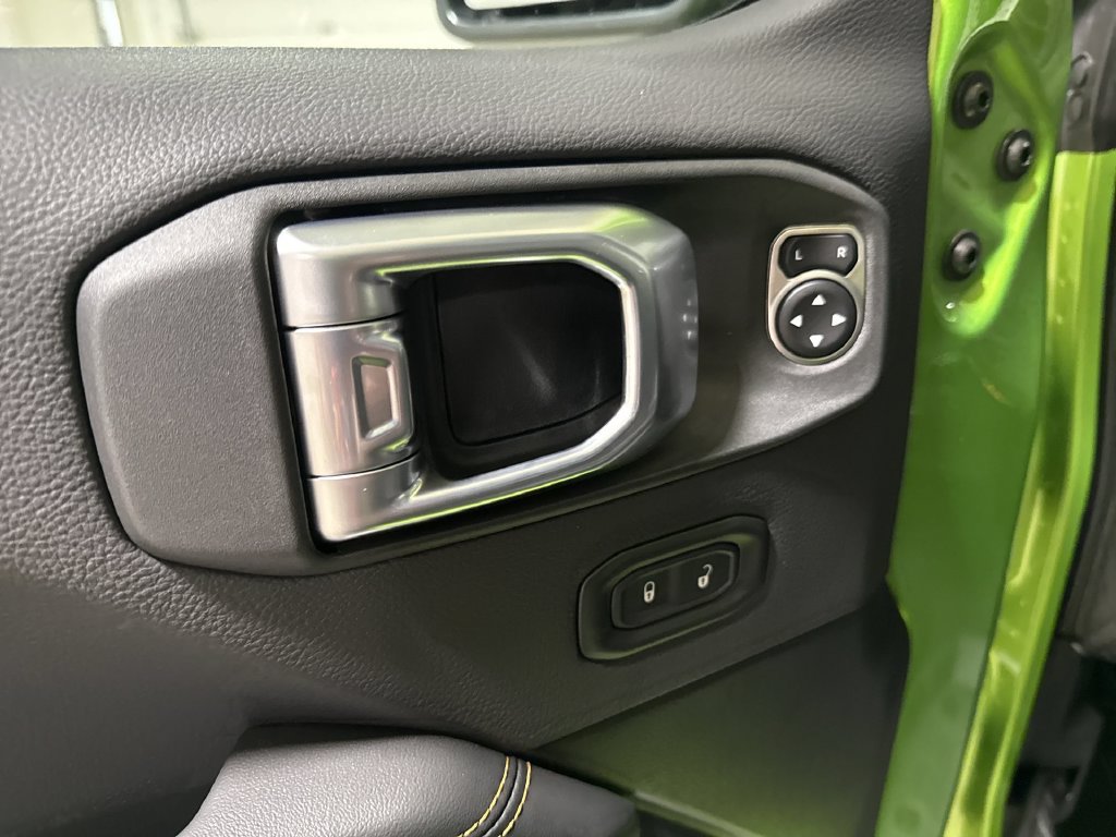 New 2026 Jeep Wrangler Unlimited Sahara AWD/4WD image 21