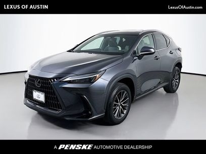 Certified 2024 Lexus NX 350h AWD w/ Cold Area Package