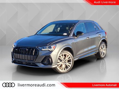 New 2025 Audi Q3 2.0T Premium Plus image 1