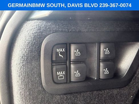 Used 2024 BMW X7 M60i w/ Executive Package AWD/4WD image 27