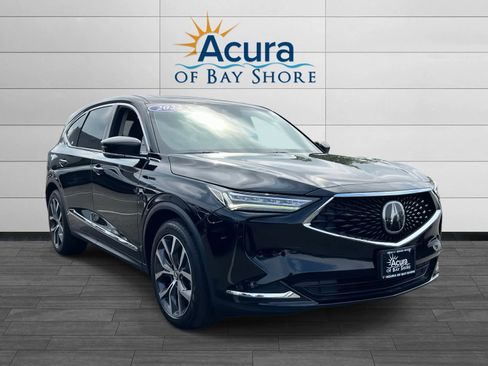 Used 2022 Acura MDX SH-AWD w/ Technology Package image 6