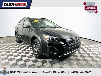 Certified 2023 Subaru Crosstrek 2.5i Sport