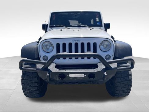 Used 2015 Jeep Wrangler Unlimited Sport w/ Quick Order Package 24S AWD/4WD image 14