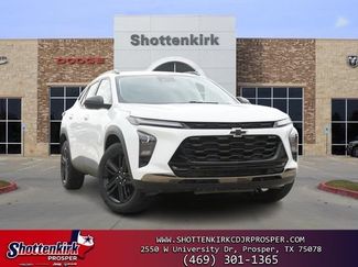 Used 2025 Chevrolet Trax ACTIV w/ Sunroof Package FWD video 1