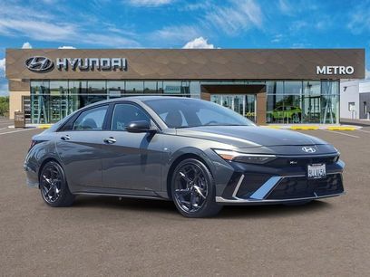 Used 2024 Hyundai Elantra N Line