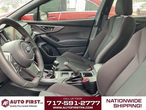 Used 2023 Subaru WRX Premium AWD/4WD image 7