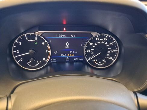 New 2025 Nissan Altima 2.5 SR w/ SR Premium Package image 17