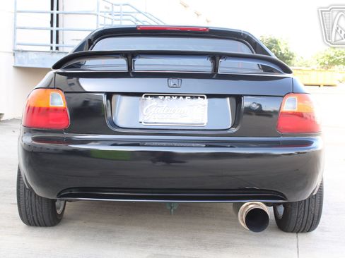 Used 1995 Honda Del Sol Si image 33
