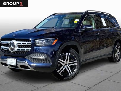 Used 2022 Mercedes-Benz GLS 450 4MATIC