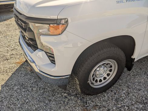 New 2025 Chevrolet Silverado 1500 W/T w/ WT Value Package image 18