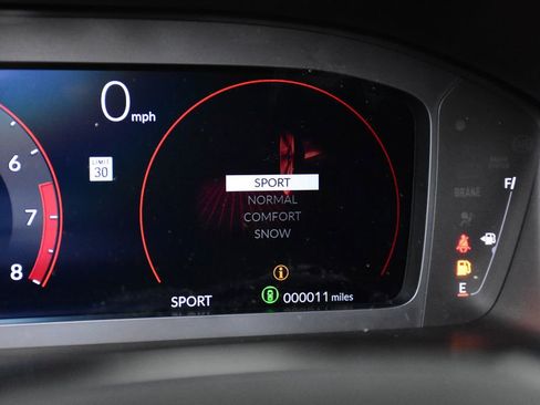 New 2025 Acura ADX A-Spec image 13