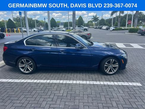 Used 2018 BMW 330i xDrive Sedan AWD/4WD image 4
