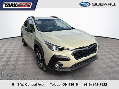 New 2026 Subaru Crosstrek 2.5i Limited