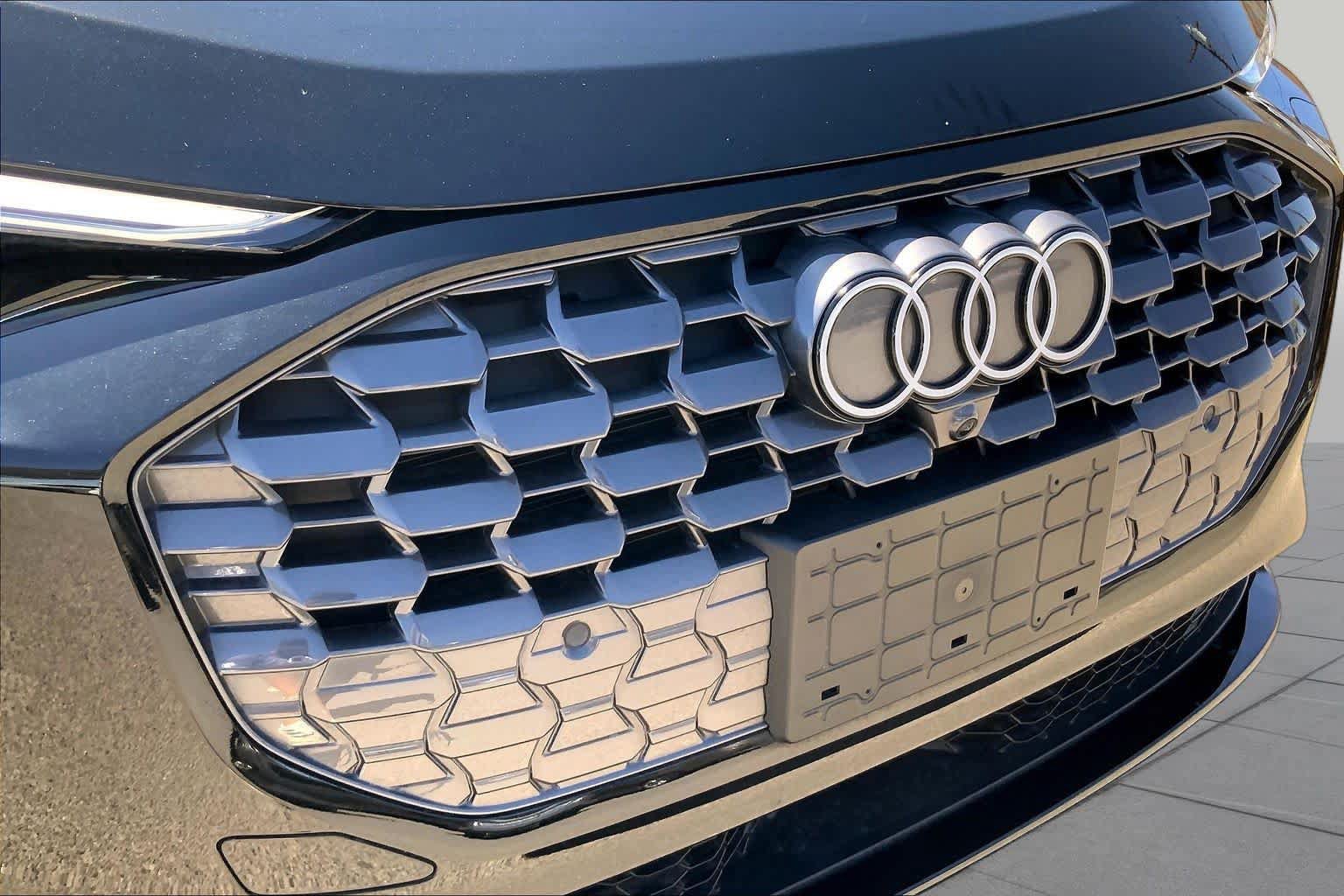 Certified 2025 Audi Q5 Premium Plus w/ Premium Plus AWD/4WD image 30