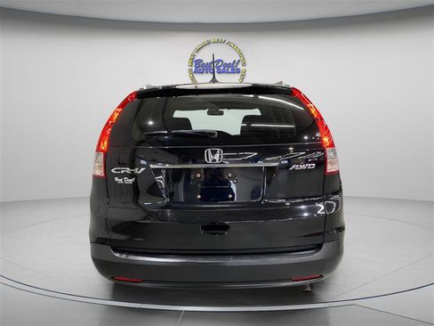 Used 2012 Honda CR-V EX-L image 4