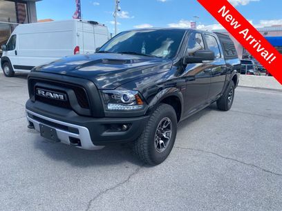 Used 2017 RAM 1500 Rebel w/ Luxury Group