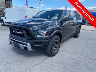 Used 2017 RAM 1500 Rebel w/ Luxury Group AWD/4WD video 1