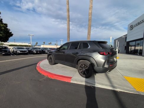 Certified 2024 MAZDA CX-50 AWD 2.5 S w/ Premium Package image 14