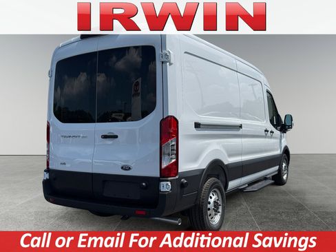 New 2025 Ford Transit 250 148 Medium Roof Extended AWD image 5