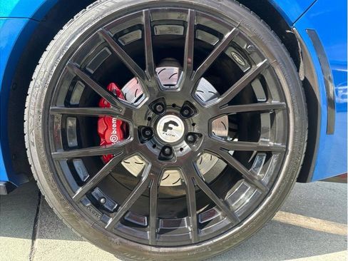 Used 2016 Chevrolet Corvette Stingray Coupe w/ 3LT Preferred Equipment Group RWD image 14