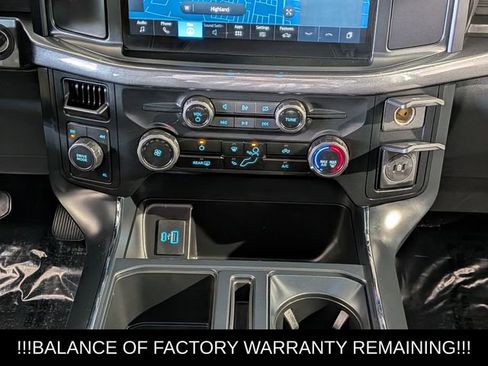 Used 2024 Ford F150 STX w/ STX Black Appearance Package AWD/4WD image 29