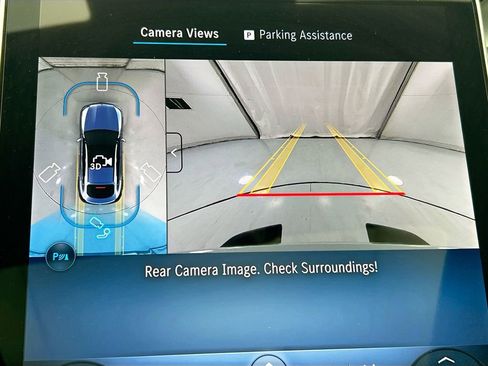 Certified 2026 Mercedes-Benz GLC 43 AMG 4MATIC Coupe image 15