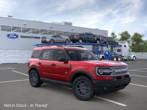 New 2026 Ford Bronco Sport Big Bend AWD/4WD image 7