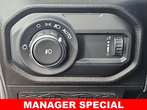 New 2026 Jeep Wrangler Willys image 25