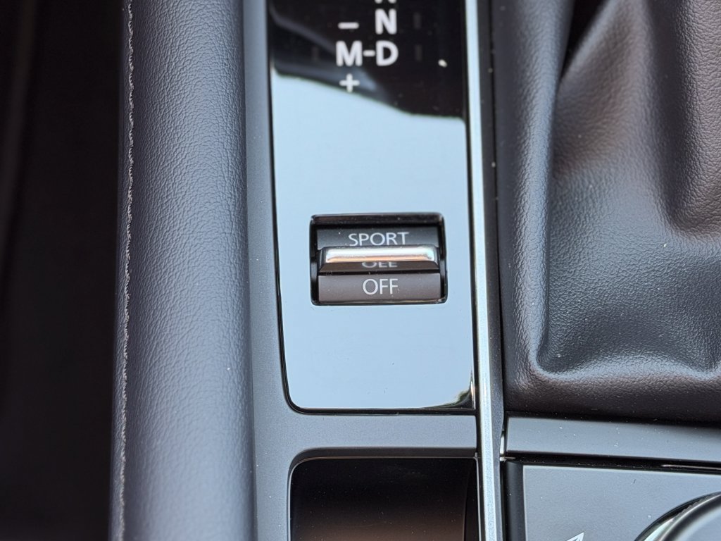New 2026 MAZDA MAZDA3 s Sport FWD image 18