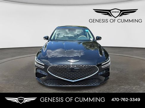 Used 2026 Genesis G70 2.5T Prestige RWD image 2