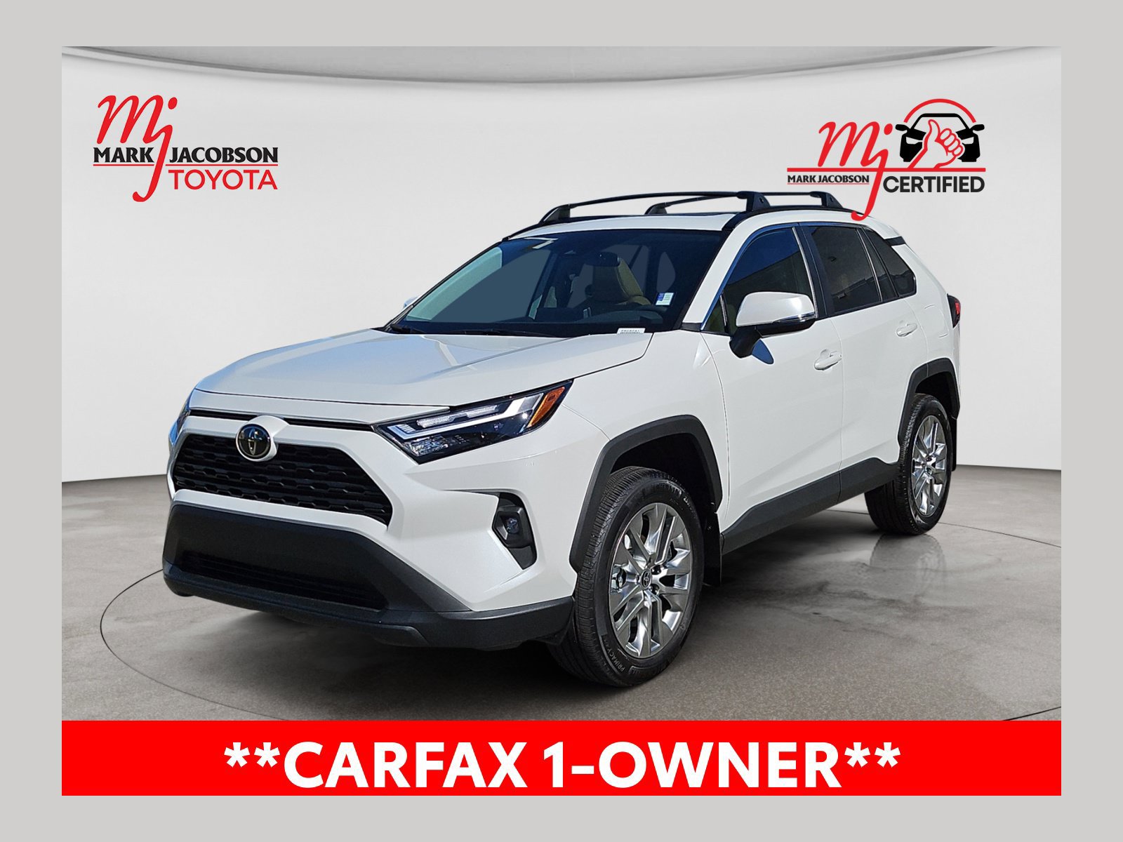 Used 2025 Toyota RAV4 XLE Premium w/ Weather Package FWD image 1