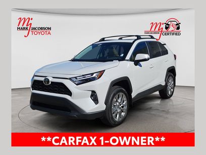 Used 2025 Toyota RAV4 XLE Premium w/ Weather Package