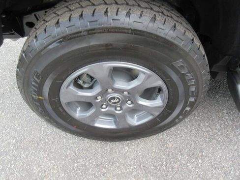 New 2025 Ford Bronco Big Bend image 12